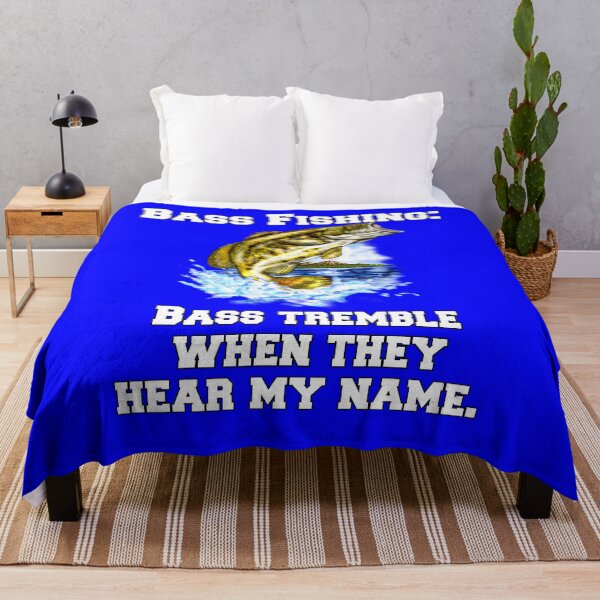 Item preview, Bass Fishing: Bass Tiembla Cuando Oyen Mi Nombre designed and sold by fantasticdesign.