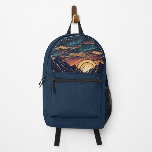 Item preview, Breaking Dawn Peaks designed and sold by Stanislav Pohaichuk.