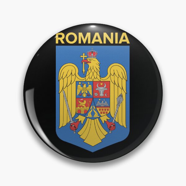 Item preview, Romanian Coat of Arms. designed and sold by paulo silveira.