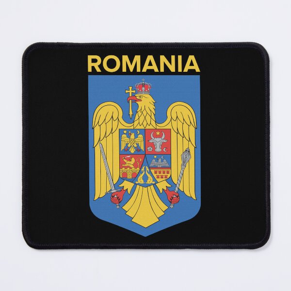 Item preview, Romanian Coat of Arms. designed and sold by paulo silveira.