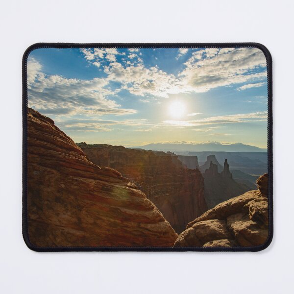 Item preview, Canyonland Sunrise designed and sold by tailsandstays.