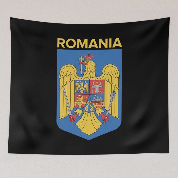 Item preview, Romanian Coat of Arms. designed and sold by paulo silveira.