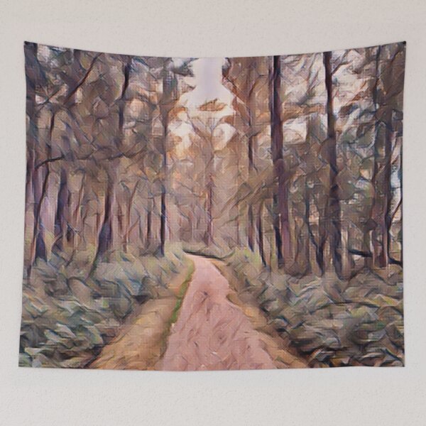 Item preview, Through the Woods designed and sold by Image-Prints.