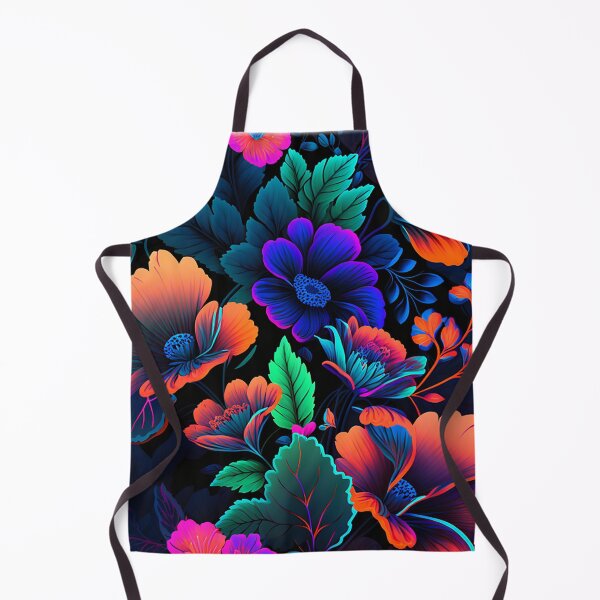 Item preview, Luminous Blossoms Unleashed designed and sold by FrumTheMindOf.
