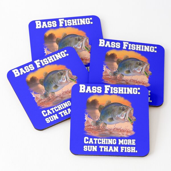 Item preview, Bass Fishing: Catching More Sun Than Fish designed and sold by fantasticdesign.