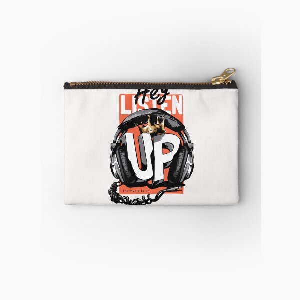 Item preview, Listen Up The music is on designed and sold by TransFoto.