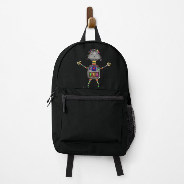 Item preview, cartoon robot designed and sold by 236Reel.