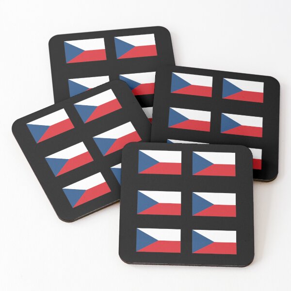 Item preview, Flag of Czech Republic designed and sold by Rhu Creations.