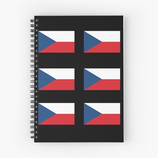 Item preview, Flag of Czech Republic designed and sold by Rhu Creations.