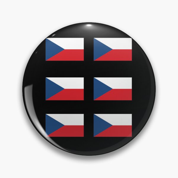 Item preview, Flag of Czech Republic designed and sold by Rhu Creations.