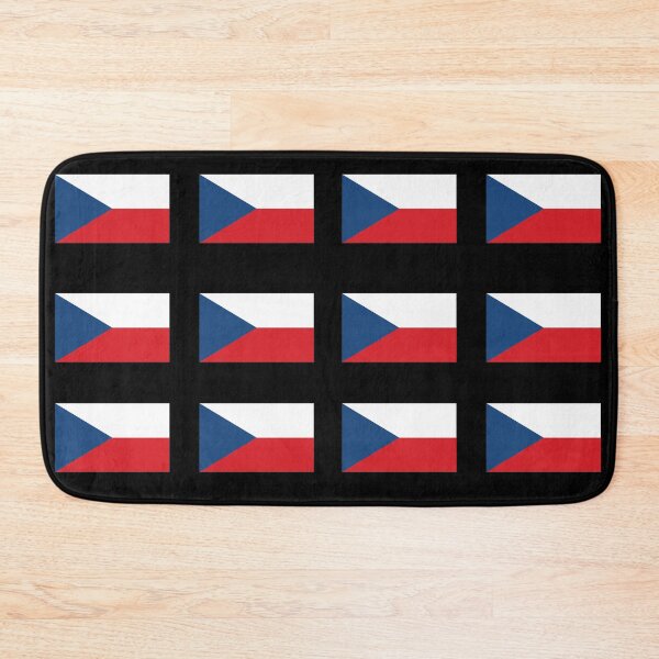Item preview, Flag of Czech Republic designed and sold by Rhu Creations.