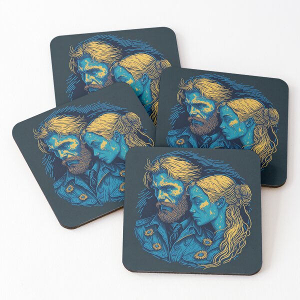 Item preview, Couple of lovers Art designed and sold by ARTSY900.