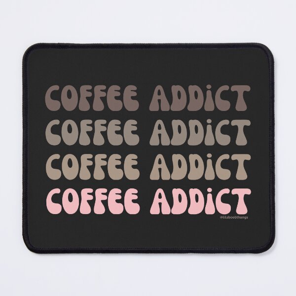 Item preview, Coffee Addict. v1a | @lilsboobthangs designed and sold by lilsboobthangs.