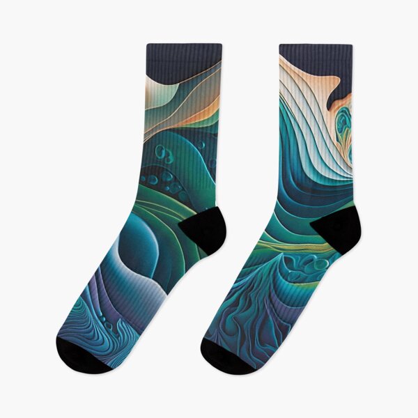 Item preview, Ocean Rhythms designed and sold by FrumTheMindOf.