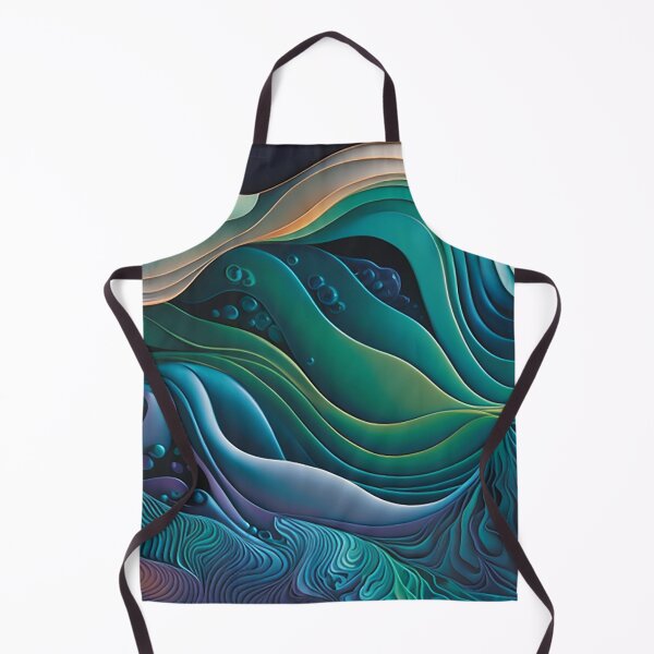 Item preview, Ocean Rhythms designed and sold by FrumTheMindOf.