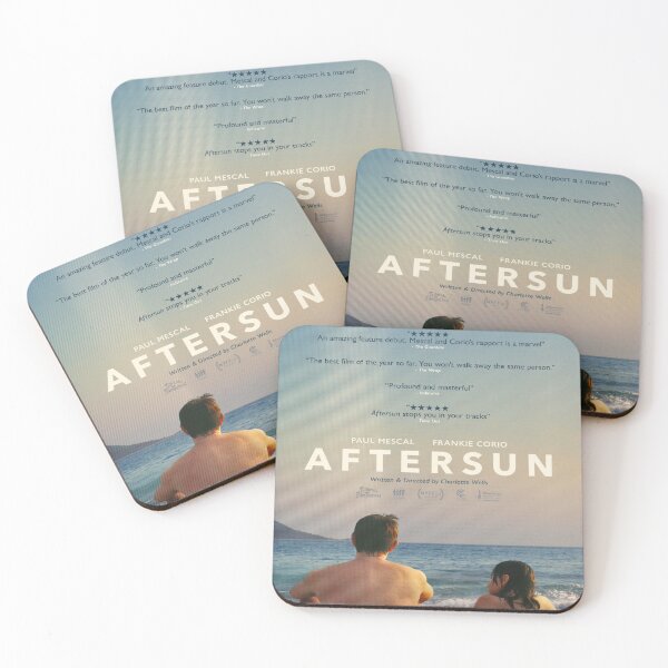Item preview, aftersun movie poster designed and sold by daisyfrances.