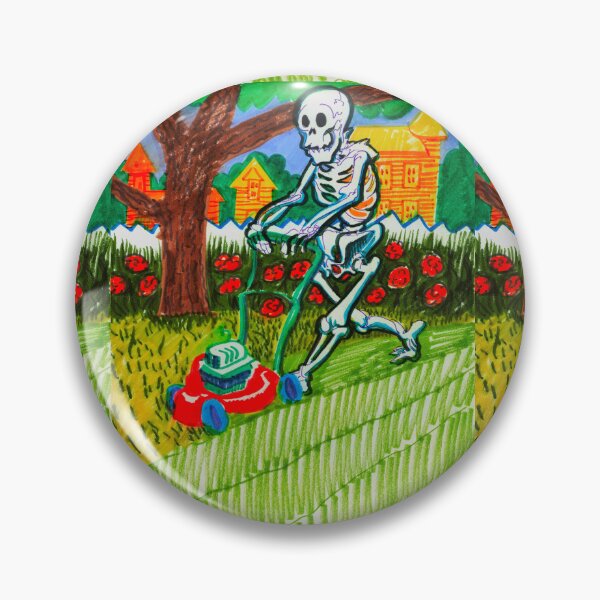 Item preview, Chores in Death designed and sold by Nate Devarie.