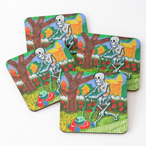 Item preview, Chores in Death designed and sold by Nate Devarie.