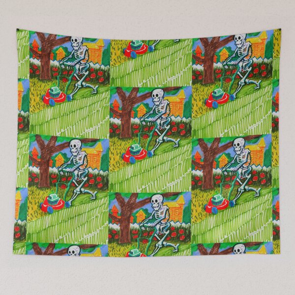 Item preview, Chores in Death designed and sold by Nate Devarie.