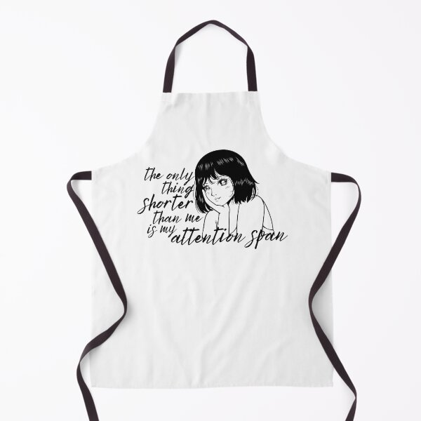 Item preview, The Only Thing Shorter Than Me is My Attention Span - Gen z rizz meme - Adhd Women designed and sold by Gummy Bear Gift Shop.