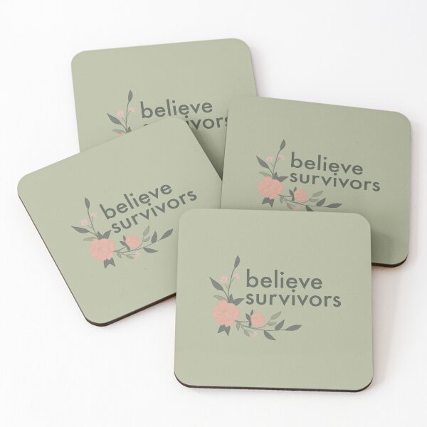 Item preview, Believe Survivors designed and sold by juliefeng.