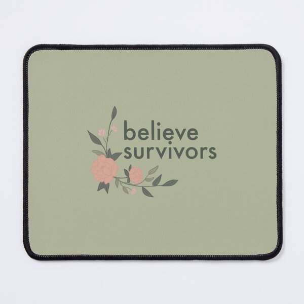 Item preview, Believe Survivors designed and sold by juliefeng.