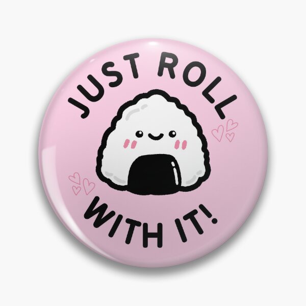 Item preview, Just roll with it designed and sold by gail-snail.