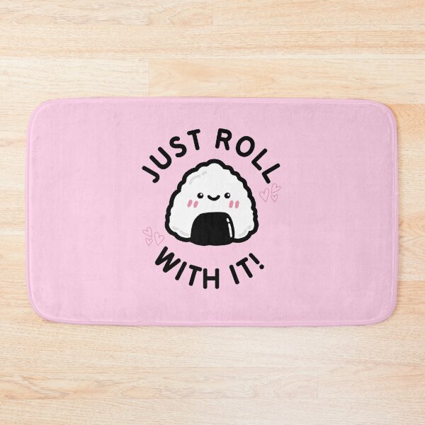 Item preview, Just roll with it designed and sold by gail-snail.
