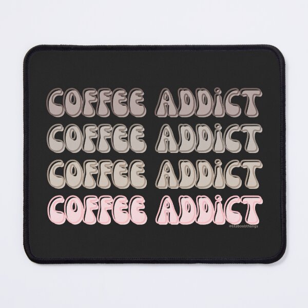 Item preview, Coffee Addict. v2a | @lilsboobthangs designed and sold by lilsboobthangs.
