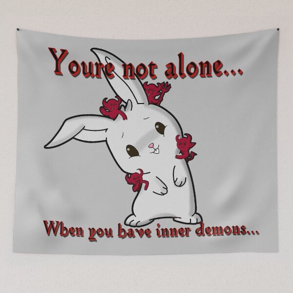 Item preview, Inner Demons designed and sold by ViperSword.