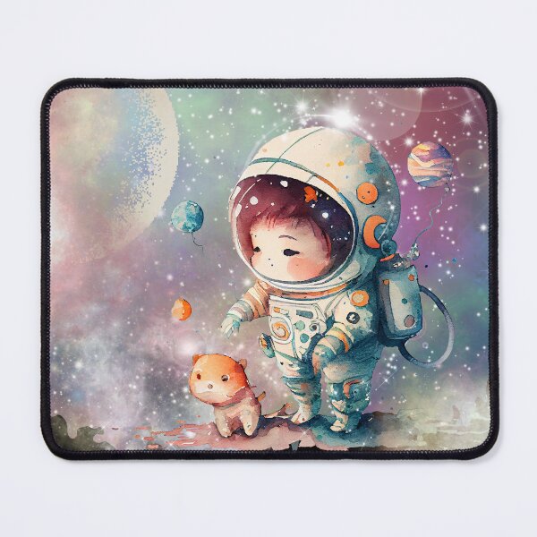 Item preview, Space walk designed and sold by creativeDaphne.