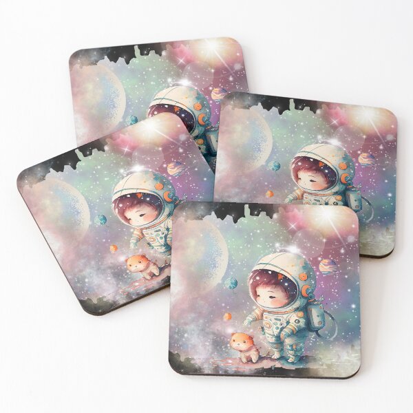Item preview, Space walk designed and sold by creativeDaphne.