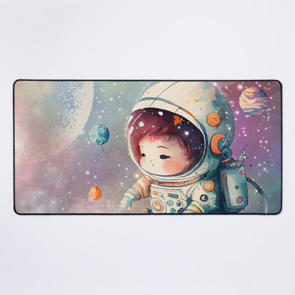 Item preview, Space walk designed and sold by creativeDaphne.