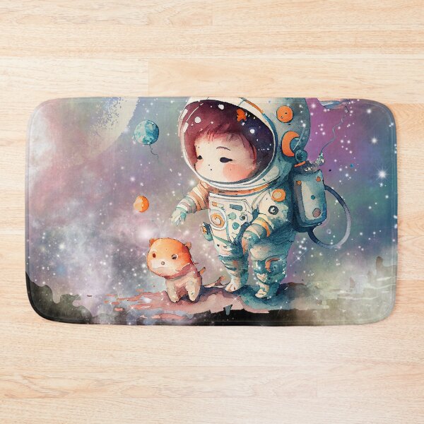 Item preview, Space walk designed and sold by creativeDaphne.
