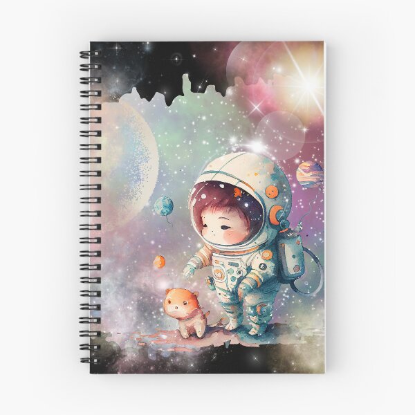 Item preview, Space walk designed and sold by creativeDaphne.