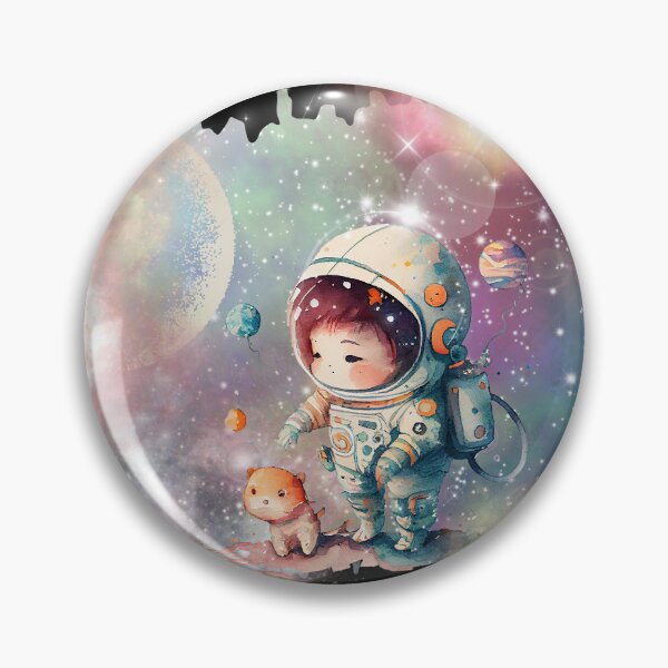 Item preview, Space walk designed and sold by creativeDaphne.