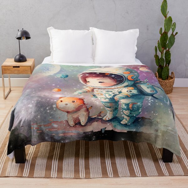 Item preview, Space walk designed and sold by creativeDaphne.