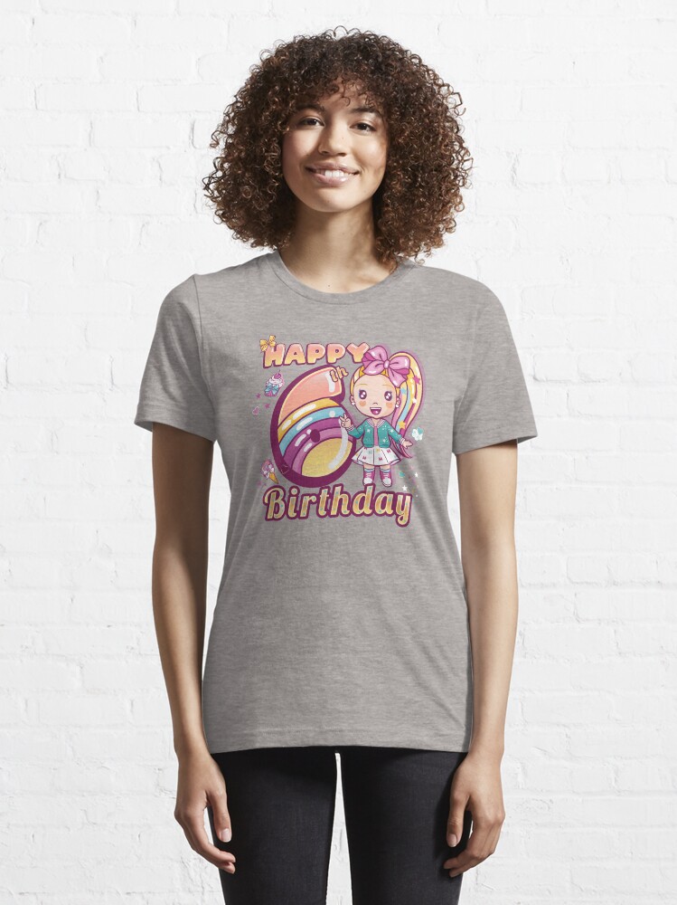 Jojo siwa birthday shirt store