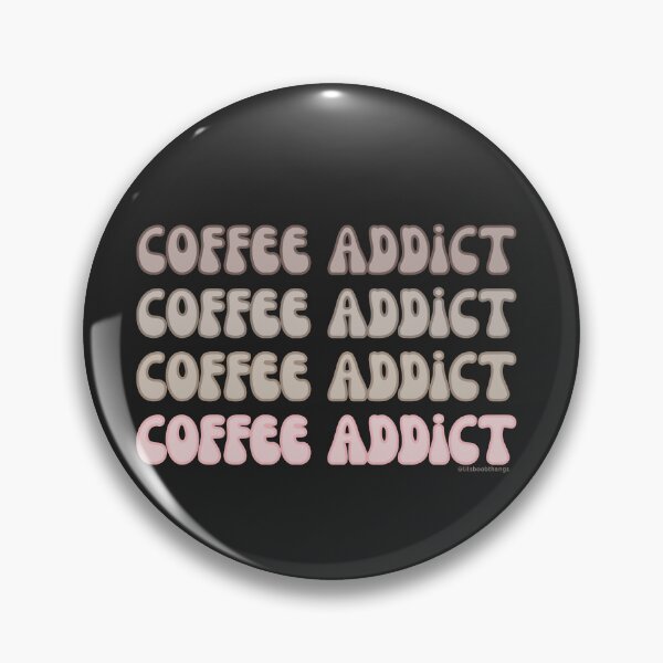 Item preview, Coffee Addict. v3a | @lilsboobthangs designed and sold by lilsboobthangs.