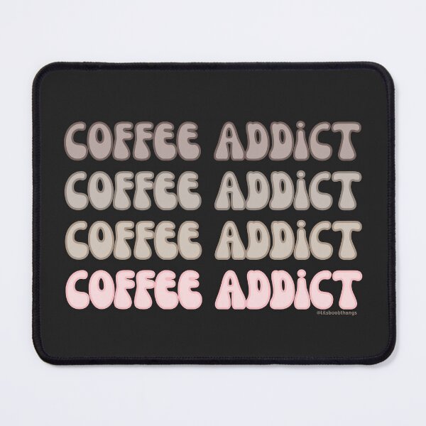 Item preview, Coffee Addict. v3a | @lilsboobthangs designed and sold by lilsboobthangs.