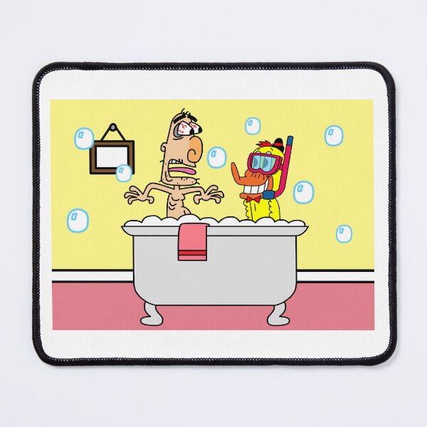Item preview, Bathtub Invader designed and sold by RyanRaskin22.