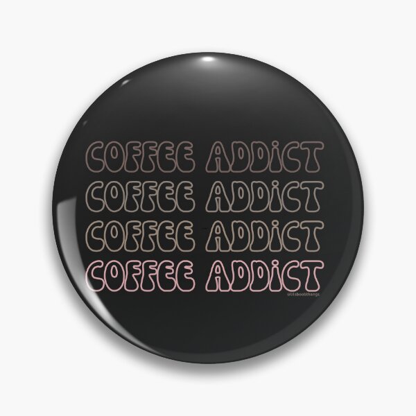 Item preview, Coffee Addict. v4a | @lilsboobthangs designed and sold by lilsboobthangs.