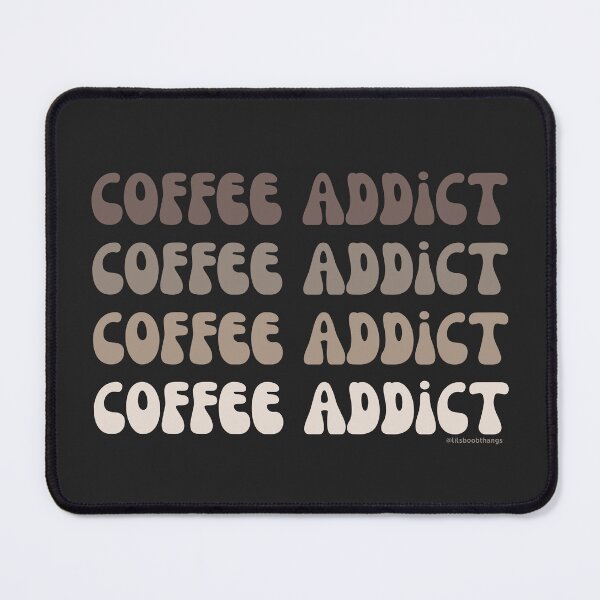 Item preview, Coffee Addict. v5a | @lilsboobthangs designed and sold by lilsboobthangs.
