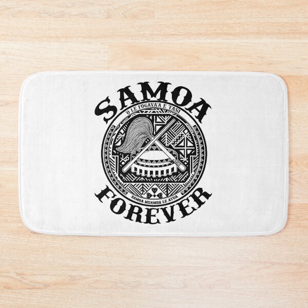 Item preview, Samoa Forever Crest Seal Design  designed and sold by chaoticclothing.