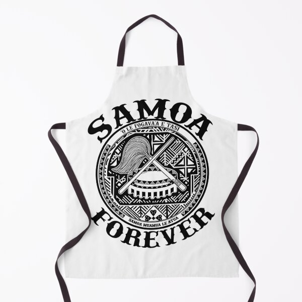 Item preview, Samoa Forever Crest Seal Design designed and sold by chaoticclothing.