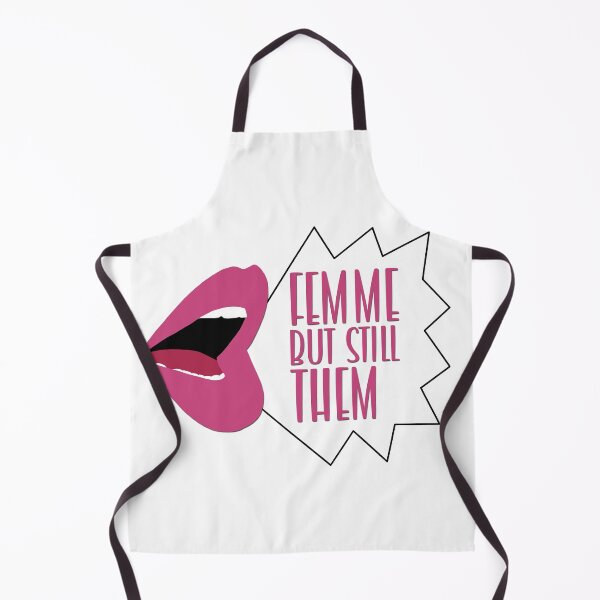 Item preview, Femme But Still Them Shout designed and sold by StargazerKaylee.