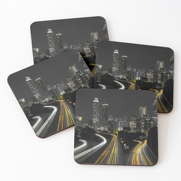 Item preview, Atlanta Skyline  designed and sold by Craig Kauzmann.