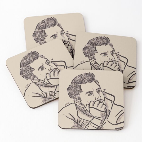 Item preview, Dorian Pavus Fanart designed and sold by ssstainedglasss.
