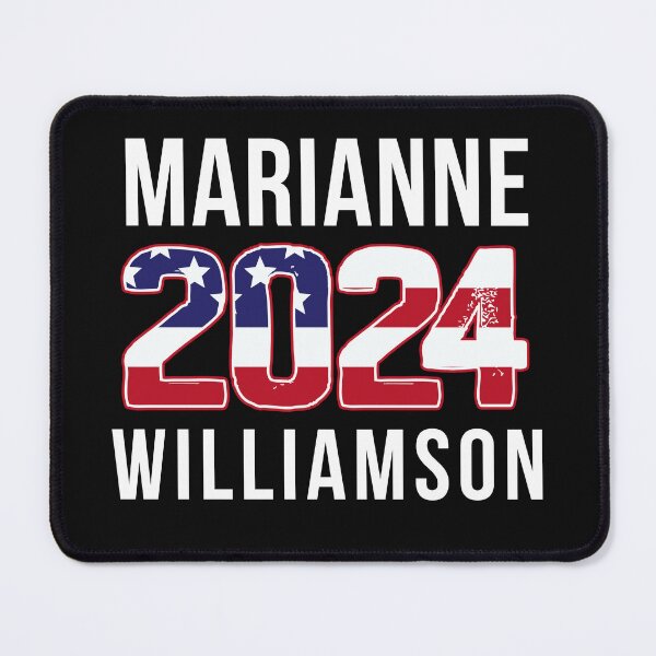 Item preview, Marianne Williamson 2024, Presidential Election Williamson 2024 designed and sold by Cryptohaven.