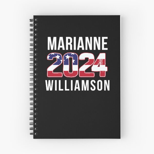 Item preview, Marianne Williamson 2024, Presidential Election Williamson 2024 designed and sold by Cryptohaven.